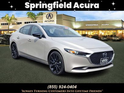 Used 2024 MAZDA MAZDA3 s