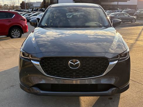 New 2025 MAZDA CX-5 AWD 2.5 S w/ Select Package image 11