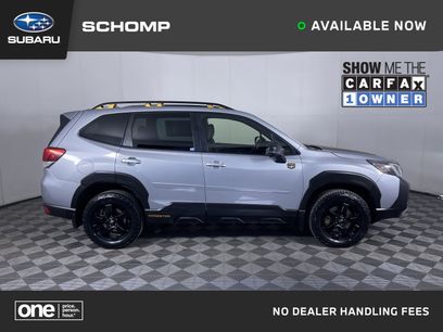 Used 2022 Subaru Forester Wilderness