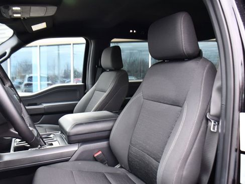 Used 2024 Ford F150 XLT w/ Tow/Haul Package AWD/4WD image 12
