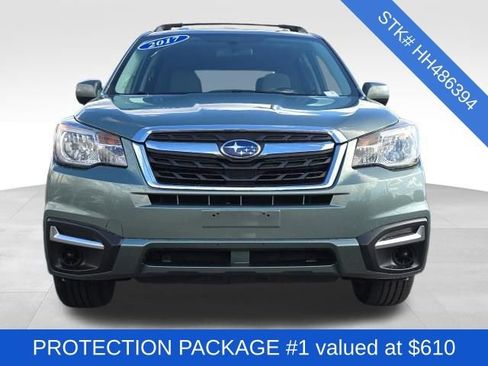 Used 2017 Subaru Forester 2.5i Premium w/ Protection Package #1 image 2