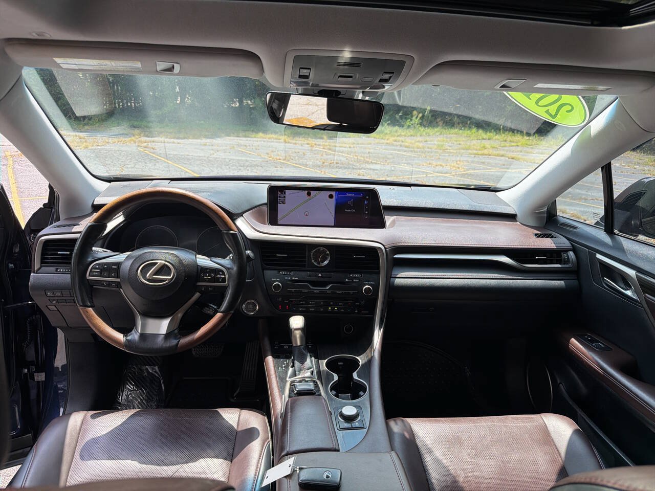Used 2017 Lexus RX 350 AWD w/ Premium Package image 13
