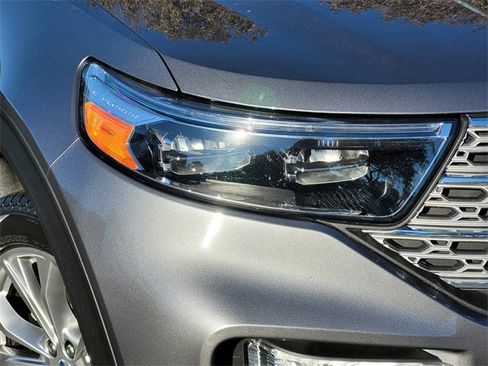 Certified 2022 Ford Explorer Limited w/ Equipment Group 301A image 13