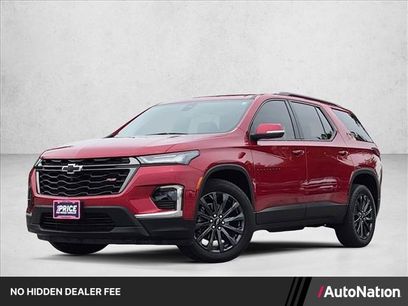 Used 2023 Chevrolet Traverse RS