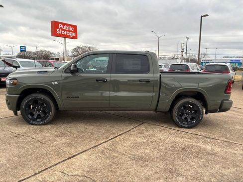 New 2026 RAM 1500 Big Horn w/ Night Edition AWD/4WD image 2