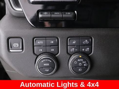 Used 2025 Chevrolet Silverado 3500 High Country w/ High Country Premium Package AWD/4WD image 19