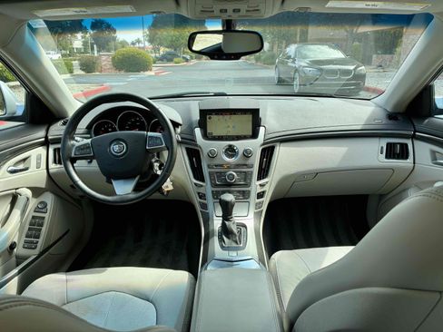 Used 2011 Cadillac CTS Performance RWD image 14