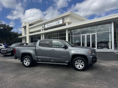 Used 2022 Chevrolet Colorado LT w/ LT Convenience Package