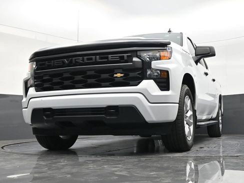 Used 2024 Chevrolet Silverado 1500 Custom RWD image 27