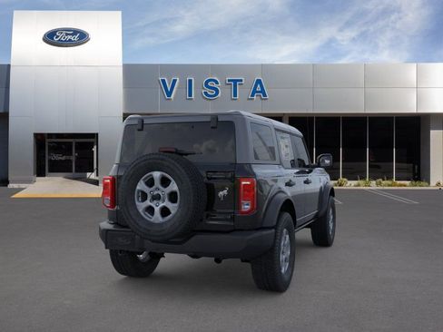 Used 2025 Ford Bronco Big Bend AWD/4WD image 8