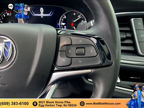 Used 2023 Buick Enclave Avenir AWD/4WD image 17
