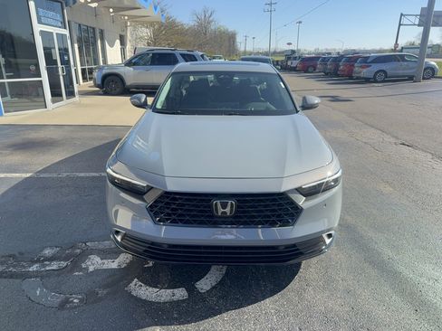 New 2026 Honda Accord Touring image 2