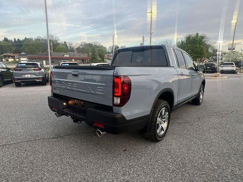 New 2026 Honda Ridgeline RTL image 4