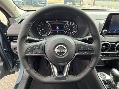 New 2025 Nissan Sentra SR image 26