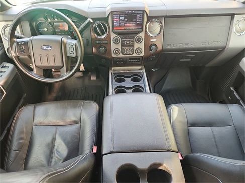 Used 2015 Ford F250 Lariat w/ Lariat Ultimate Package image 20