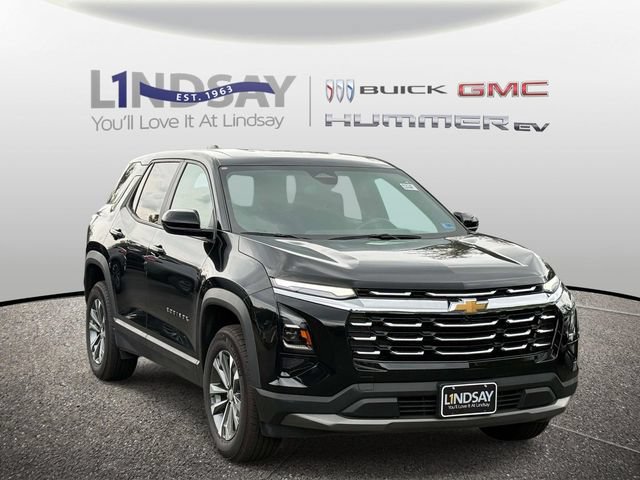 Certified 2026 Chevrolet Equinox LT AWD/4WD image 1