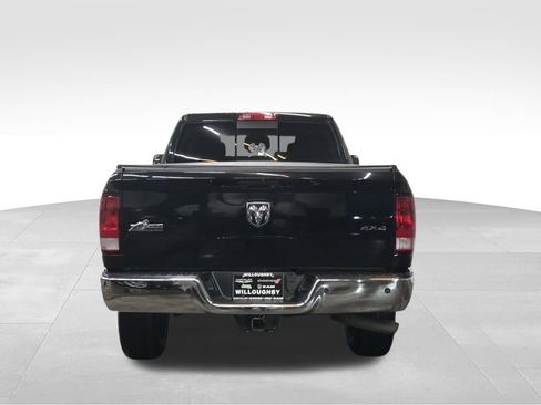 Used 2015 RAM 2500 Big Horn image 7
