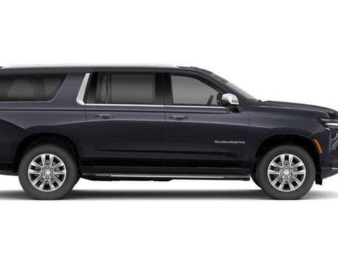 New 2026 Chevrolet Suburban Premier w/ Sun And Tow Package image 28