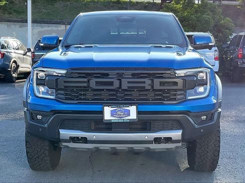 Used 2024 Ford Ranger Raptor AWD/4WD image 6