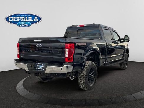 Used 2021 Ford F250 Lariat w/ Tremor Off-Road Package image 7