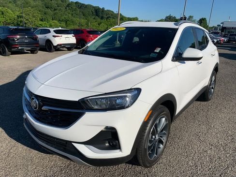 Certified 2023 Buick Encore GX Select w/ Safety Package II FWD image 8