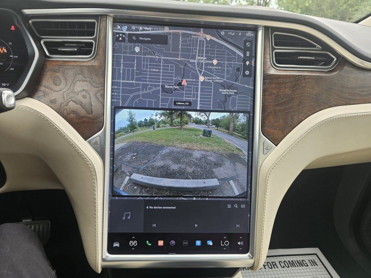 Used 2017 Tesla Model X 100D AWD/4WD image 20