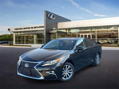 Used 2016 Lexus ES 300h