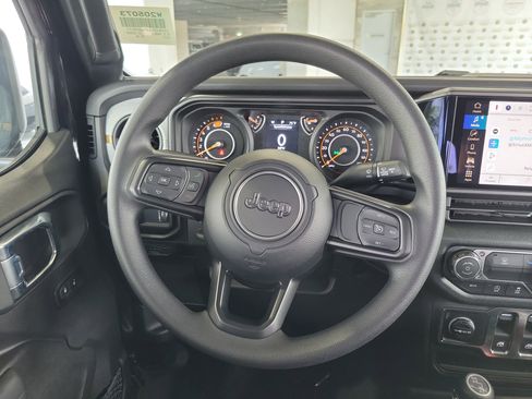 New 2026 Jeep Wrangler Sport image 16