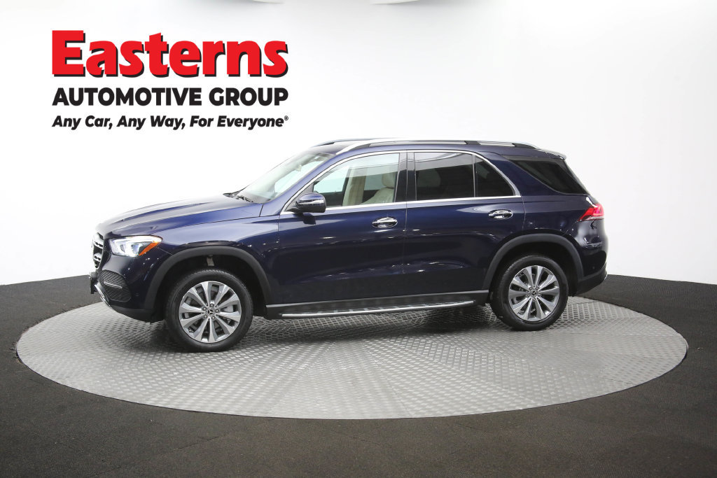 Used 2020 Mercedes-Benz GLE 350 4MATIC w/ Premium Package image 61