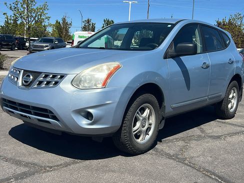 Used 2013 Nissan Rogue S image 1