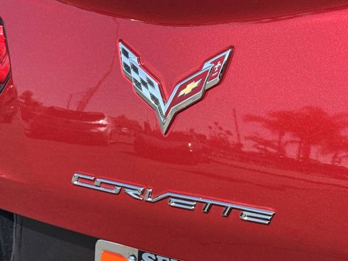 Used 2014 Chevrolet Corvette Stingray Convertible w/ 3LT Preferred Equipment Group RWD image 26