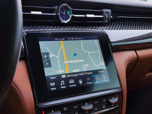 Used 2019 Maserati Quattroporte GTS GranLusso RWD image 20