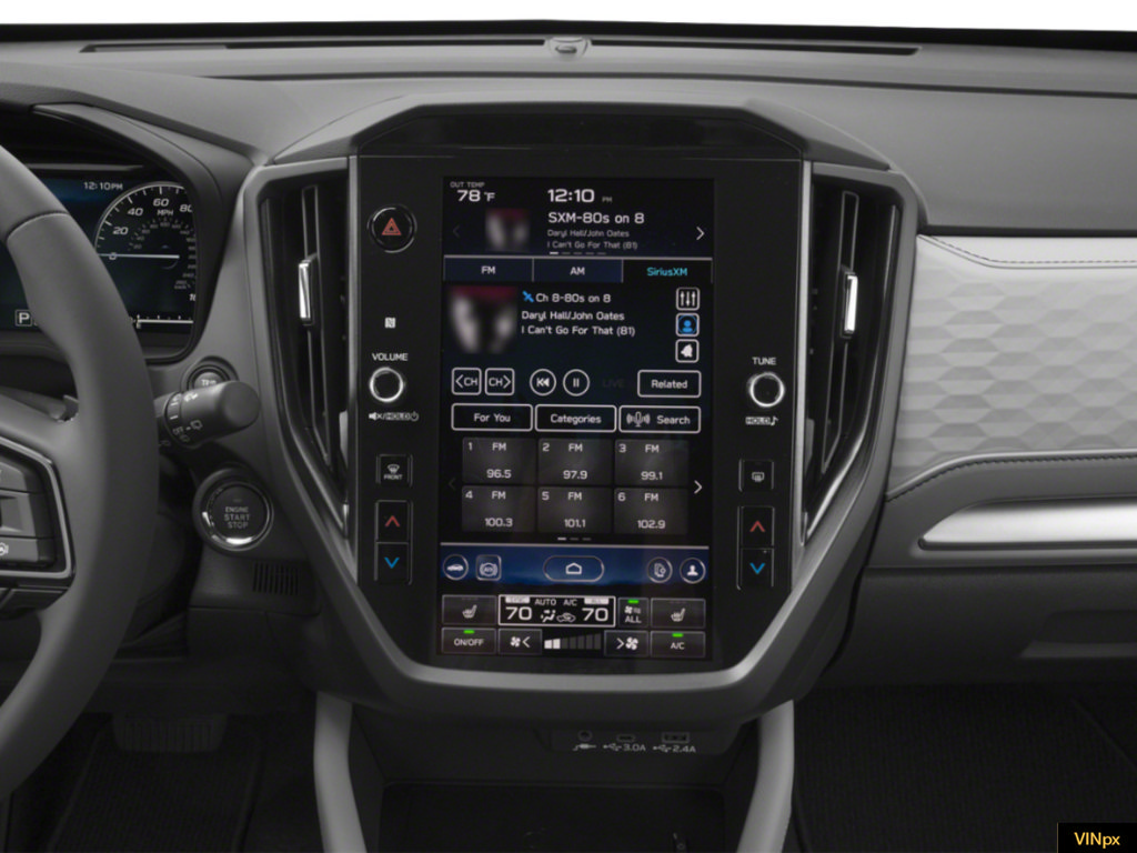 New 2026 Subaru Forester Touring AWD/4WD image 9