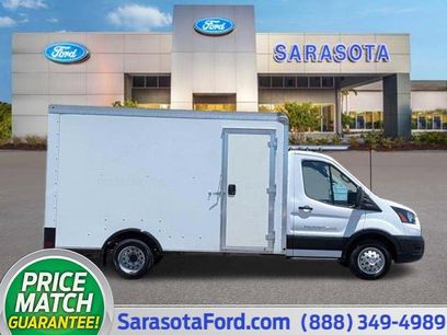 Certified 2023 Ford Transit 350 DRW