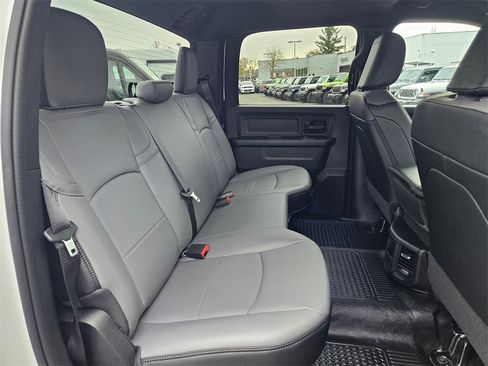 New 2026 RAM 2500 Tradesman image 16