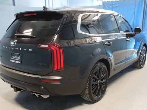 Used 2020 Kia Telluride SX w/ SX Prestige Package AWD/4WD image 35
