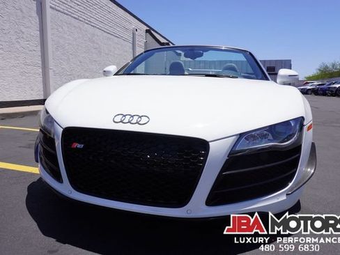 Used 2011 Audi R8 V10 AWD/4WD image 64