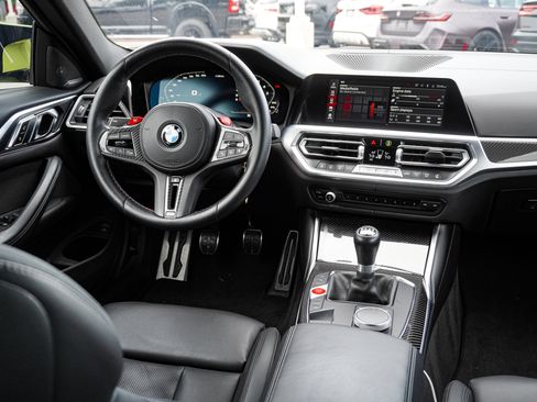Used 2023 BMW M4 Coupe w/ Executive Package RWD image 28
