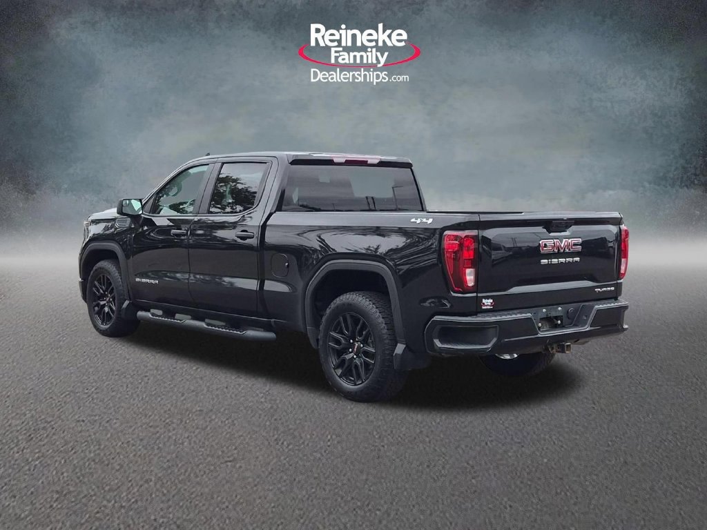 Used 2023 GMC Sierra 1500 Pro w/ Graphite Edition AWD/4WD image 9