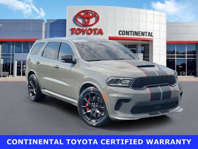Used 2023 Dodge Durango SRT Hellcat