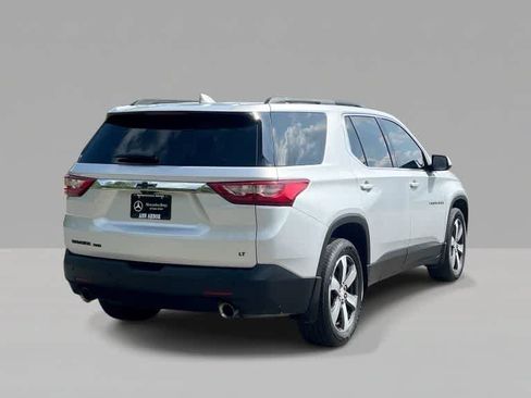 Used 2019 Chevrolet Traverse LT w/ LT Premium Package AWD/4WD image 8
