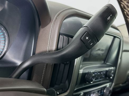 Used 2017 Chevrolet Silverado 1500 LTZ Z71 w/ LTZ Plus Package image 24