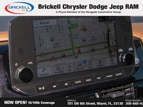 Used 2023 Nissan Pathfinder Platinum w/ Cargo Package image 35