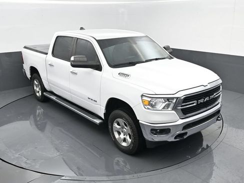 Used 2020 RAM 1500 Big Horn AWD/4WD image 17