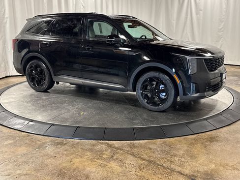New 2026 Kia Sorento SX Prestige AWD/4WD image 7