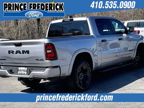 Used 2025 RAM 1500 Big Horn image 12