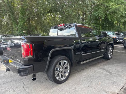 Used 2018 GMC Sierra 1500 Denali w/ Denali Ultimate Package AWD/4WD image 5