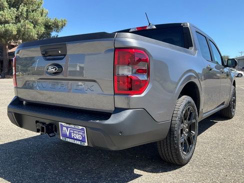 New 2025 Ford Maverick Lariat w/ Black Appearance Package image 62