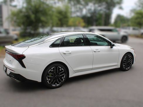 New 2026 Kia K5 GT FWD image 12