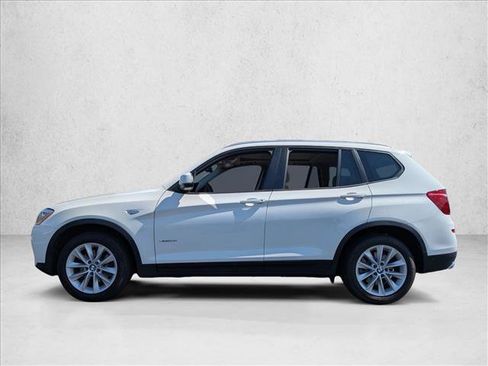 Used 2017 BMW X3 xDrive28i AWD/4WD image 9